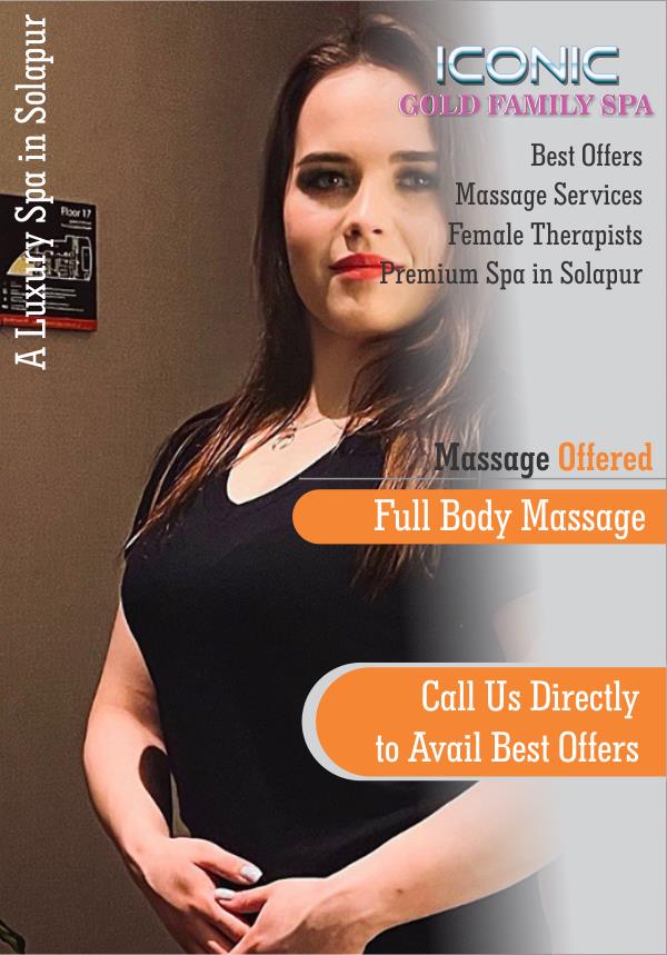 Full Body Massage in Solapur